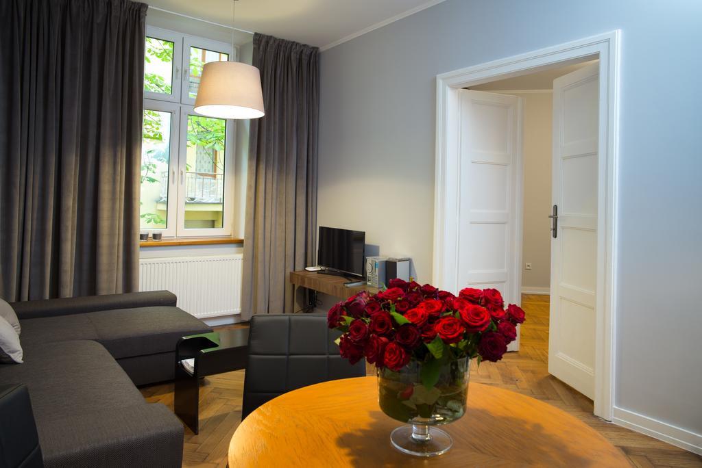 apartament PAULOVE Krakow Bagian luar foto