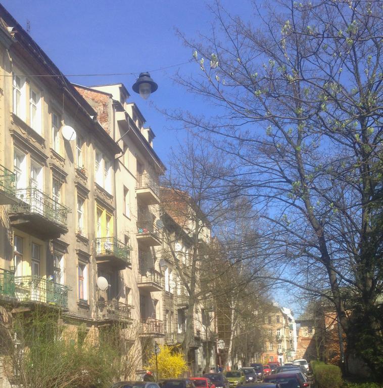 apartament PAULOVE Krakow Bagian luar foto