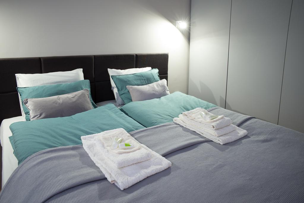 apartament PAULOVE Krakow Bagian luar foto