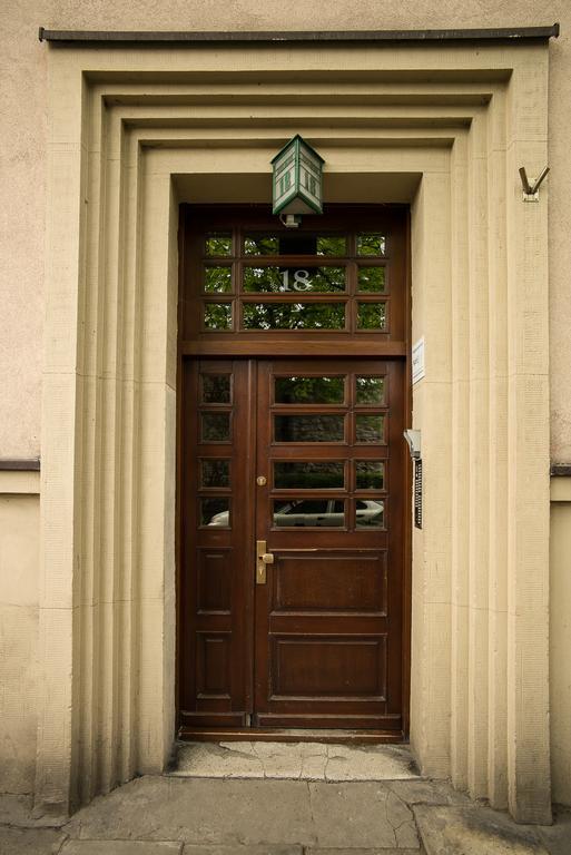 apartament PAULOVE Krakow Bagian luar foto