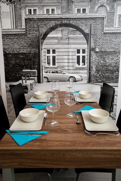 apartament PAULOVE Krakow Bagian luar foto