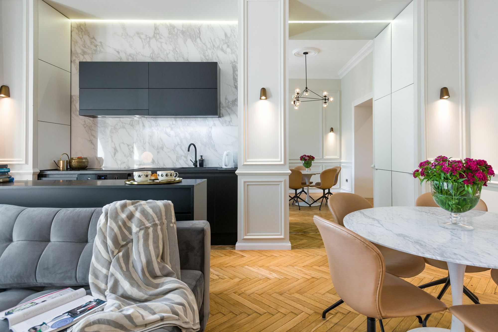apartament PAULOVE Krakow Bagian luar foto