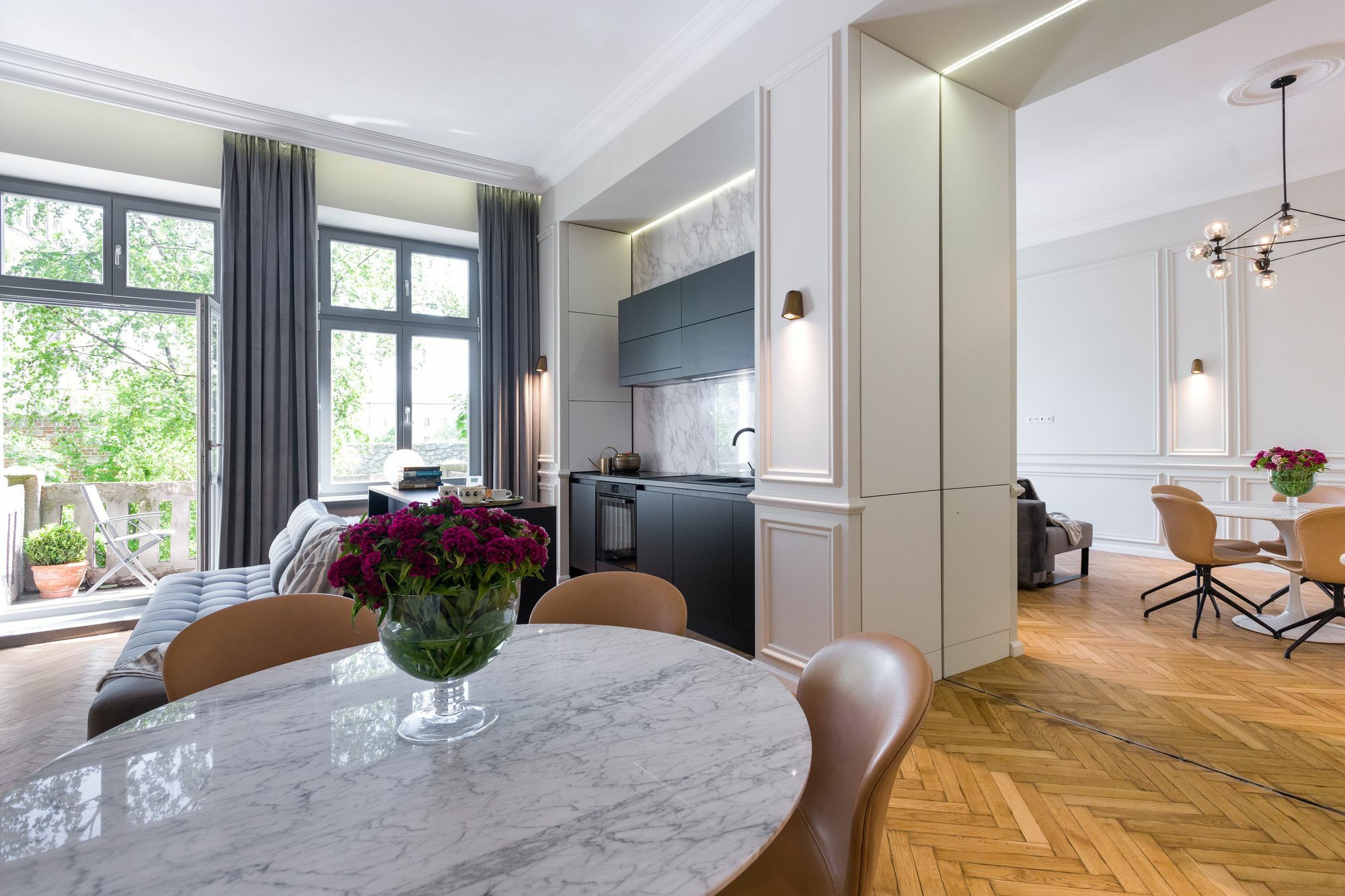 apartament PAULOVE Krakow Bagian luar foto