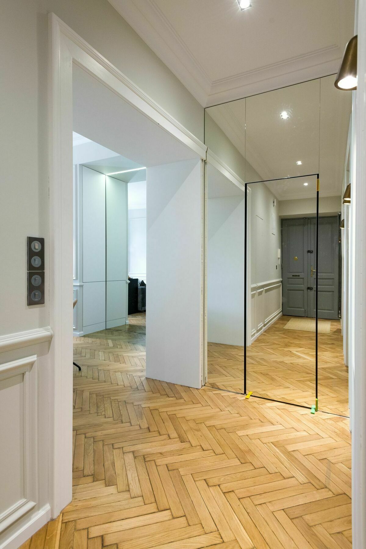 apartament PAULOVE Krakow Bagian luar foto