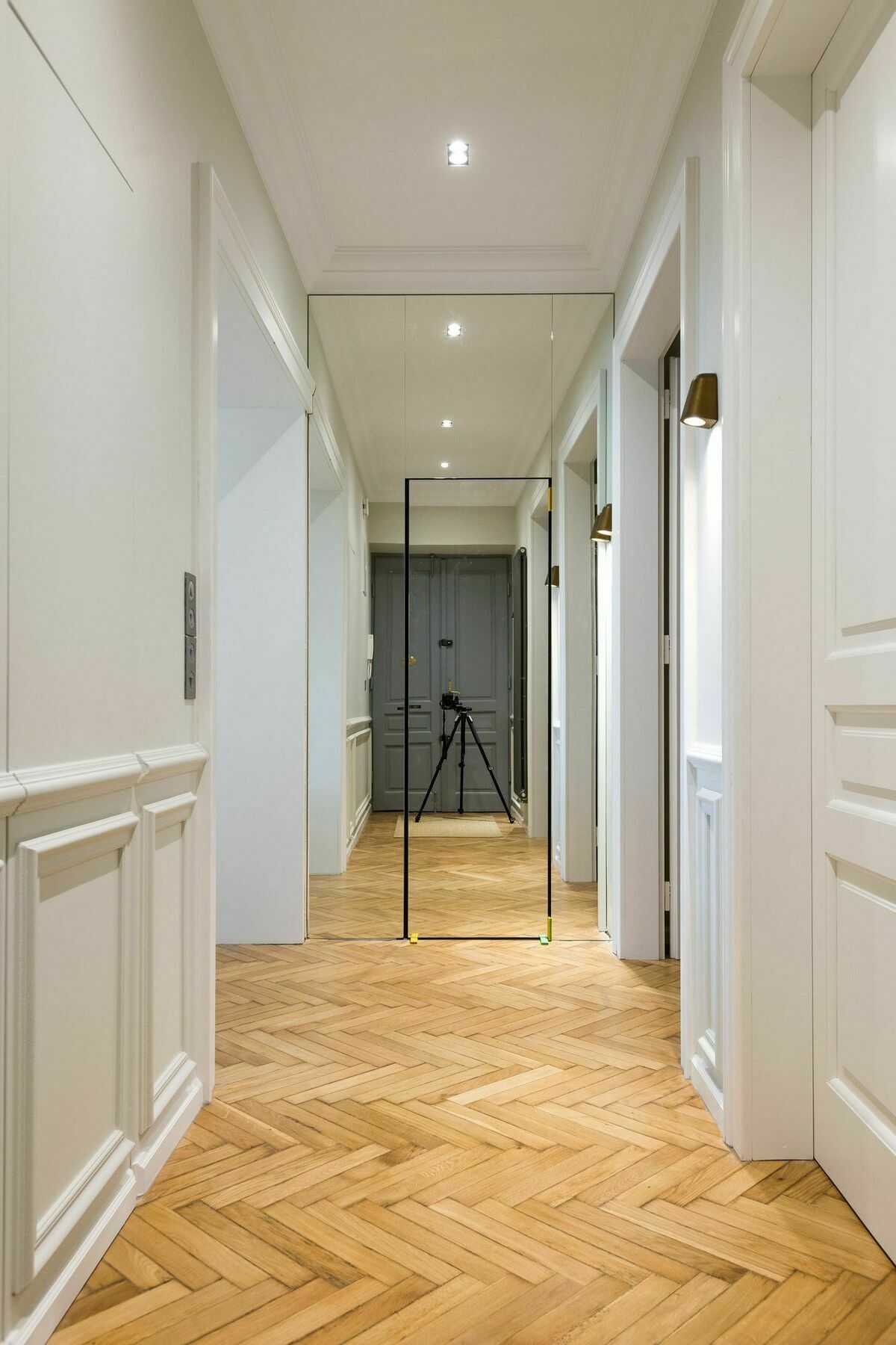 apartament PAULOVE Krakow Bagian luar foto