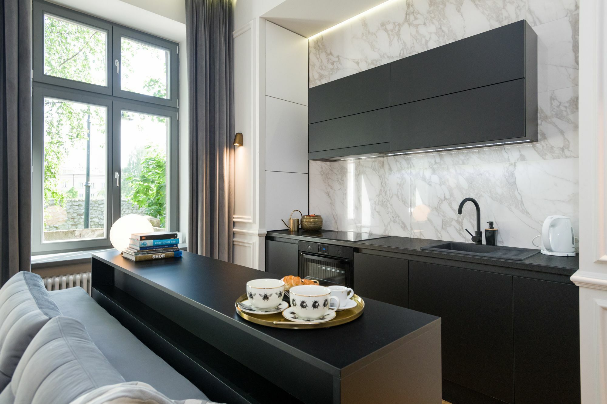 apartament PAULOVE Krakow Bagian luar foto