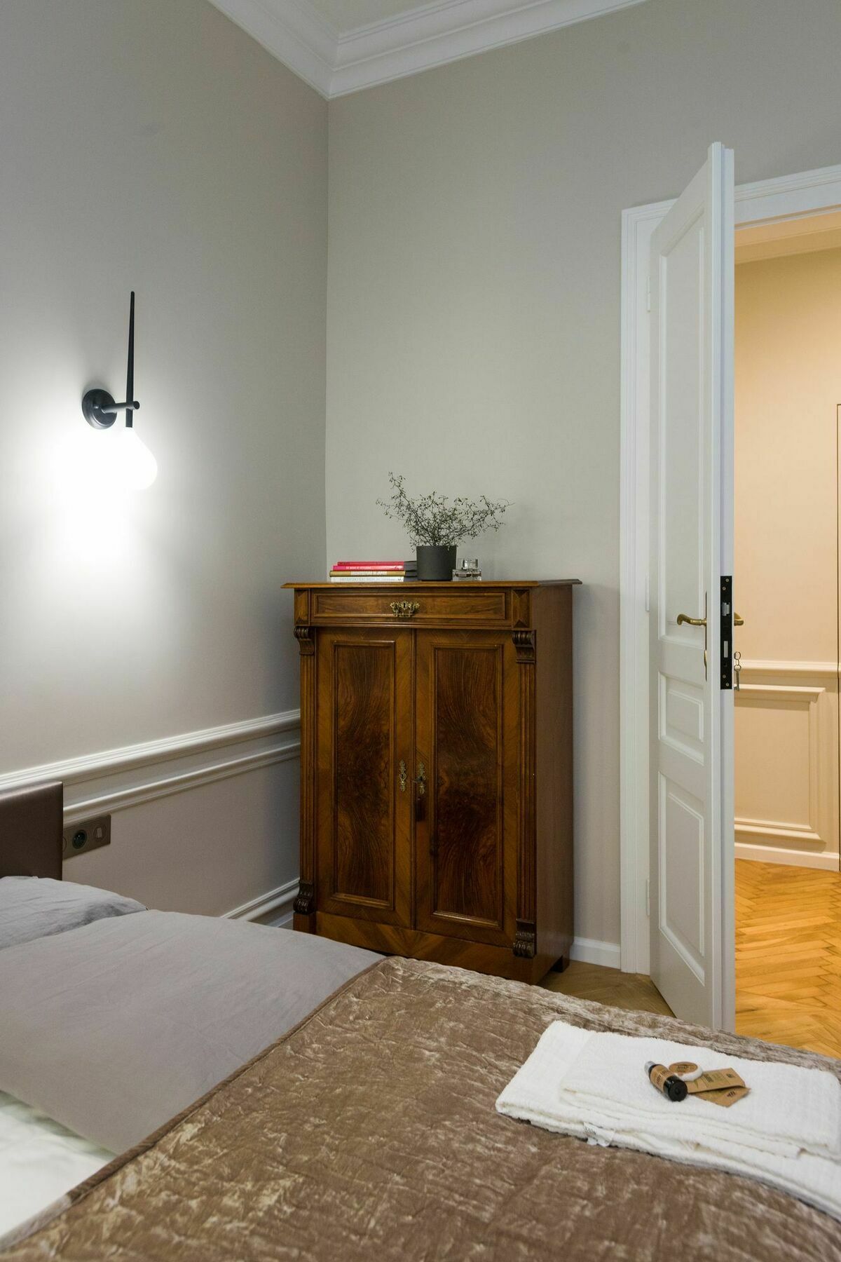 apartament PAULOVE Krakow Bagian luar foto