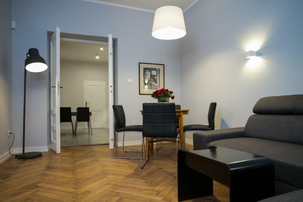 apartament PAULOVE Krakow Bagian luar foto