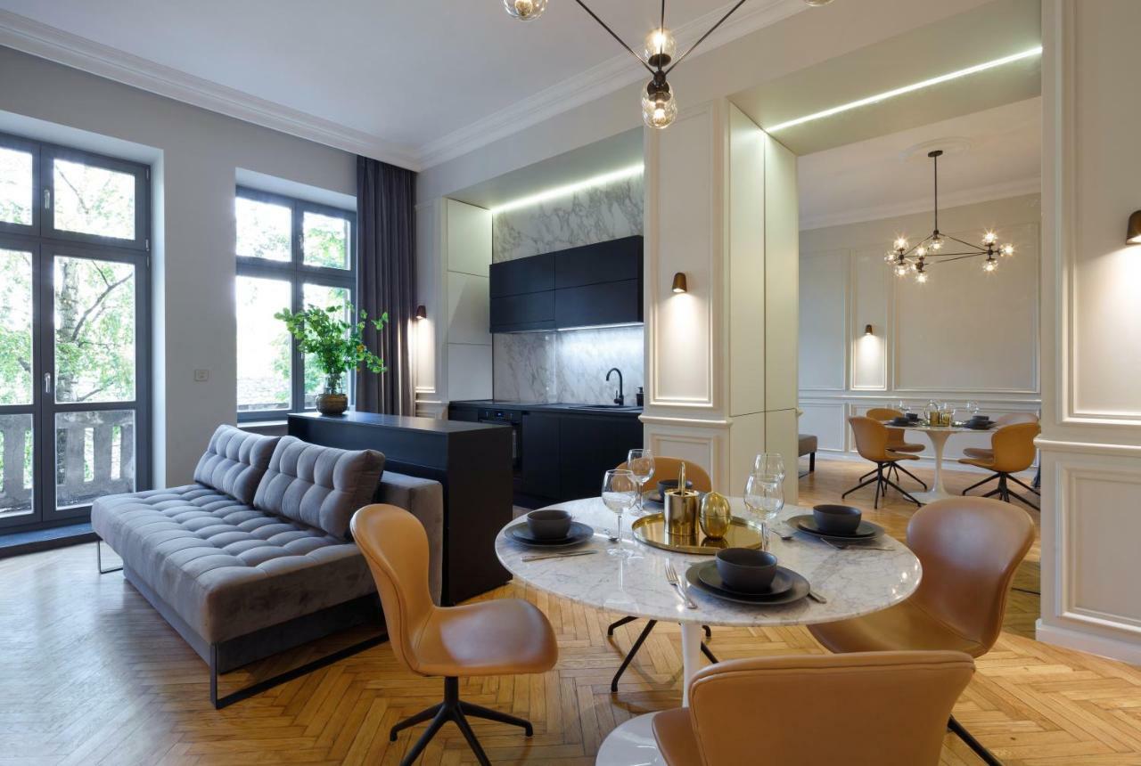 apartament PAULOVE Krakow Bagian luar foto