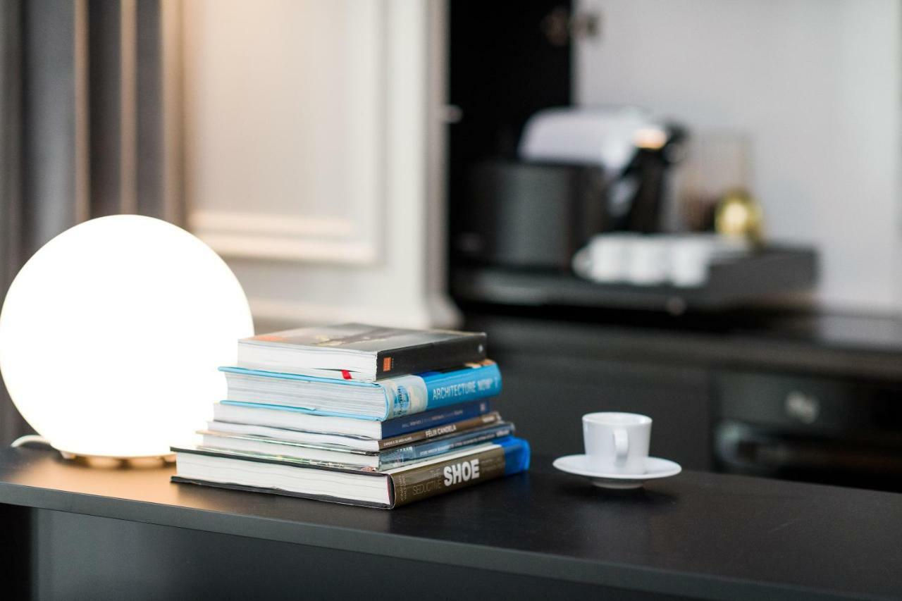 apartament PAULOVE Krakow Bagian luar foto