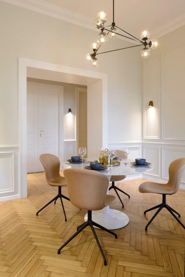 apartament PAULOVE Krakow Bagian luar foto
