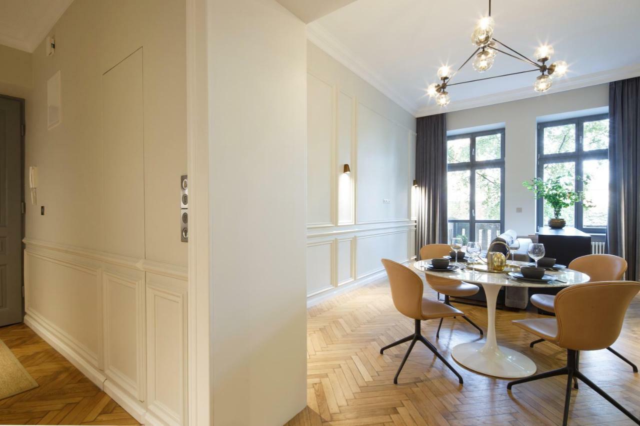 apartament PAULOVE Krakow Bagian luar foto
