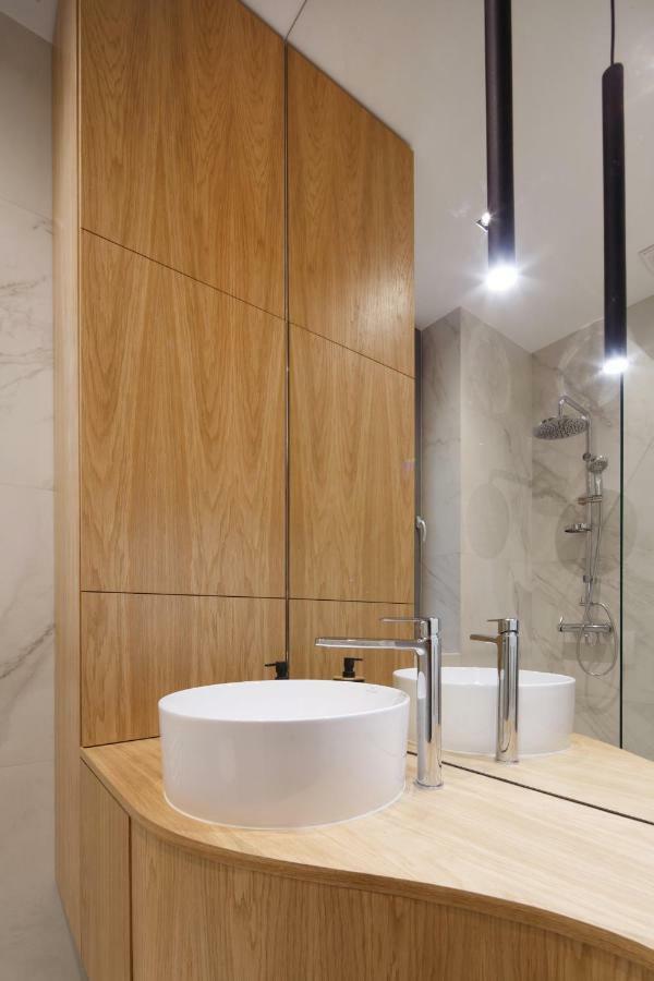 apartament PAULOVE Krakow Bagian luar foto