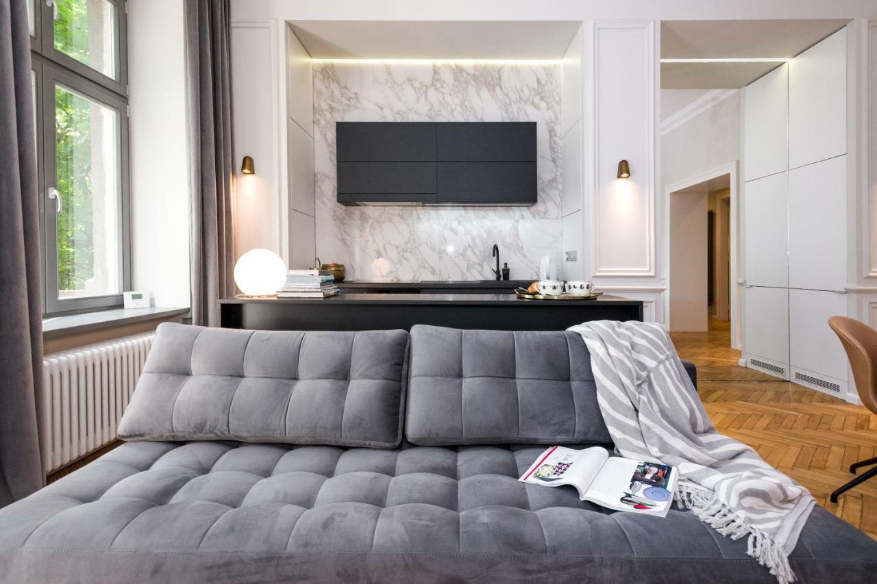 apartament PAULOVE Krakow Bagian luar foto