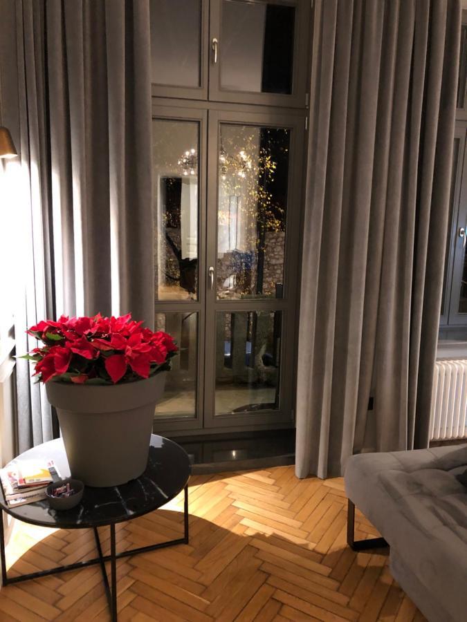 apartament PAULOVE Krakow Bagian luar foto