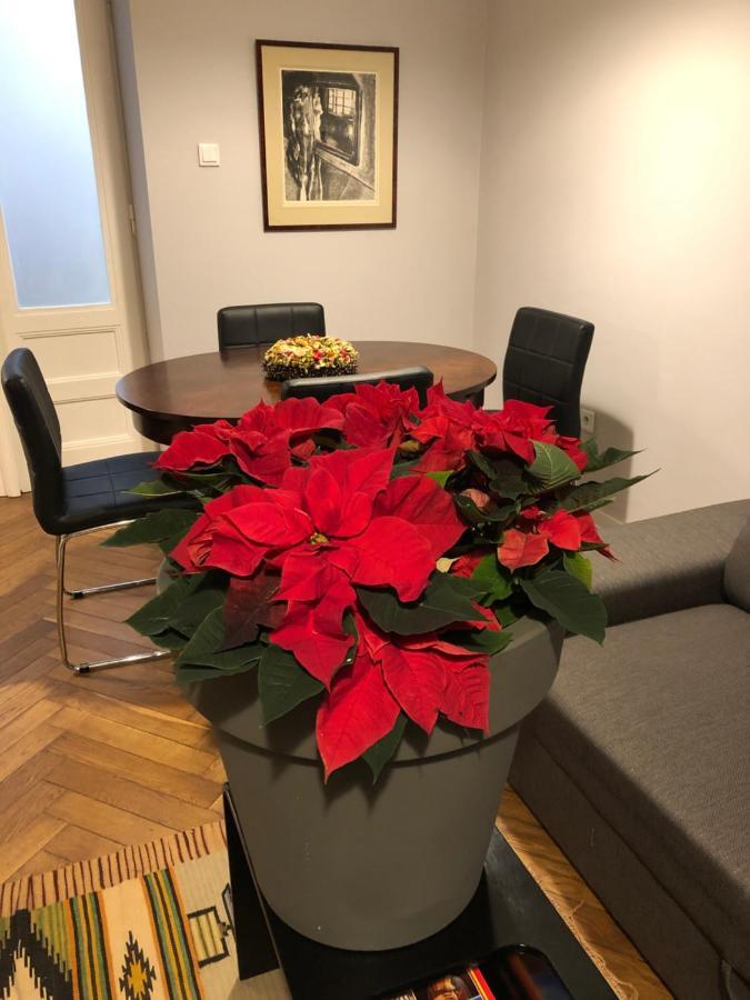 apartament PAULOVE Krakow Bagian luar foto
